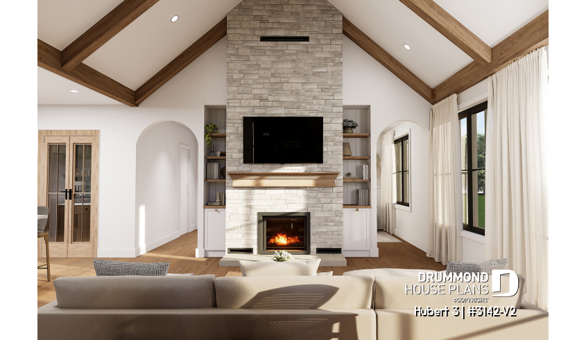 interior view - Hubert 3