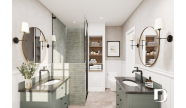 Photo thumbnail Bathroom - Plan 3142-V2