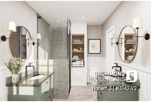 Photo Bathroom - Hubert 3