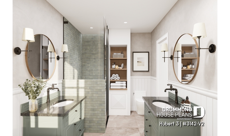 Photo Bathroom - Hubert 3