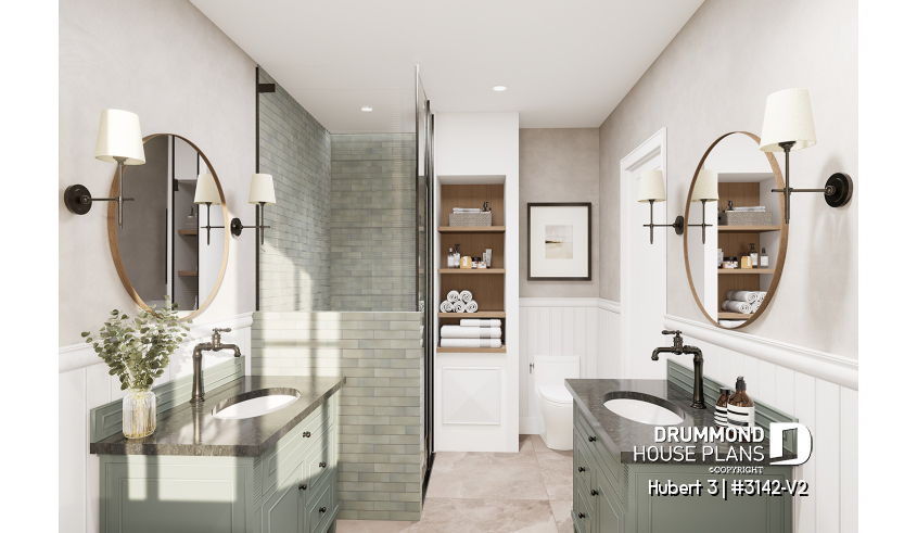 Photo Bathroom - Hubert 3