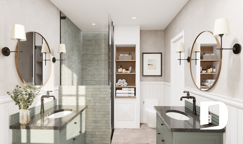 Photo Bathroom - Hubert 3