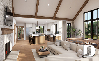 Photo Sitting room - Hubert 3