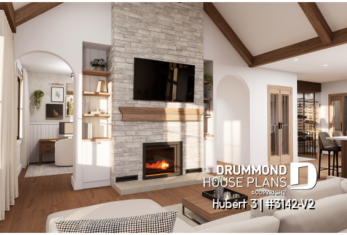 Photo Sitting room - Hubert 3