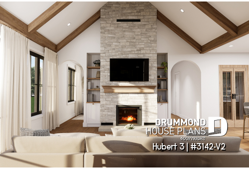 Photo Sitting room - Hubert 3