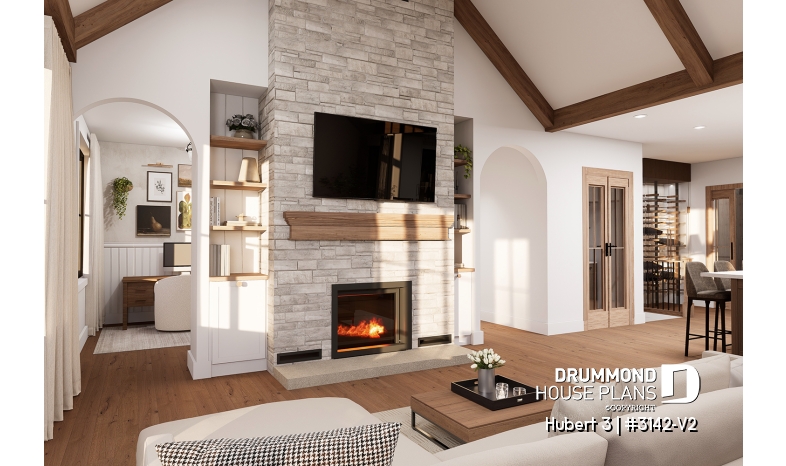 Photo Sitting room - Hubert 3