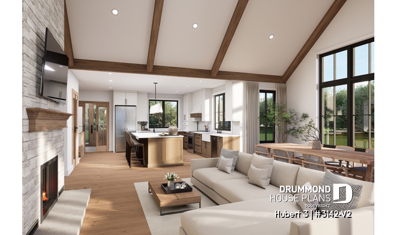 Photo Sitting room - Hubert 3