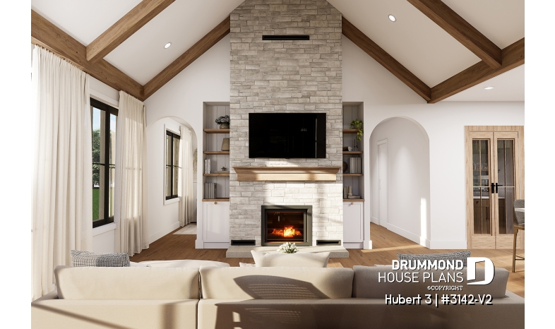 Photo Sitting room - Hubert 3