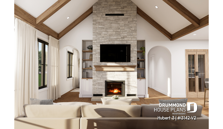 Photo Sitting room - Hubert 3