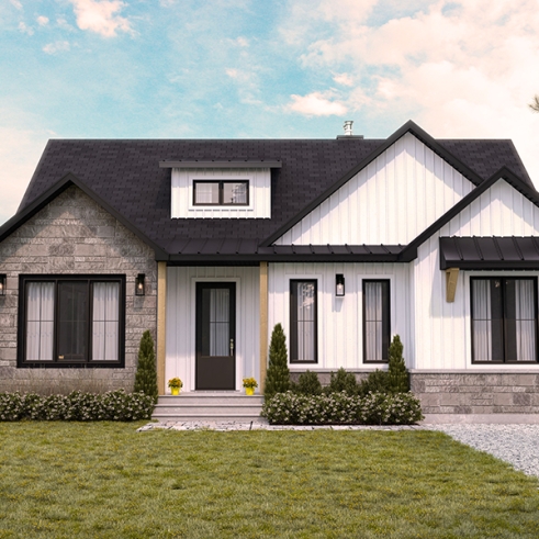 Color version 1 - Front - Muskoka