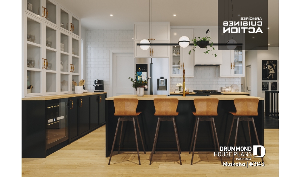 front - BASE MODEL - Muskoka