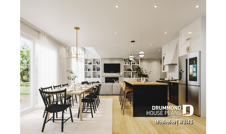 Photo Activity sector - Muskoka