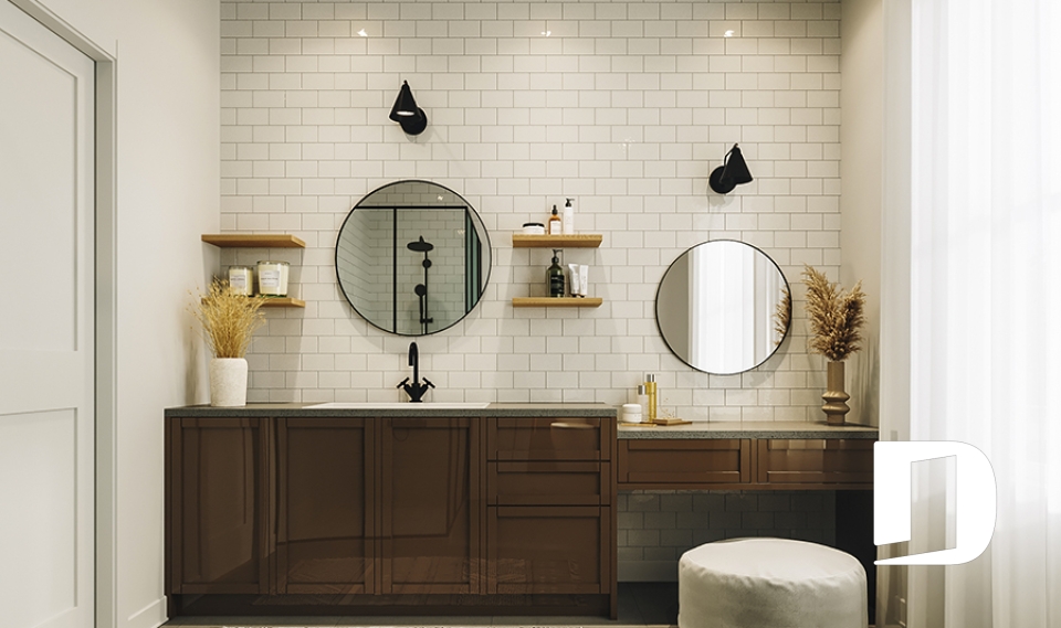 Photo Bathroom - Muskoka