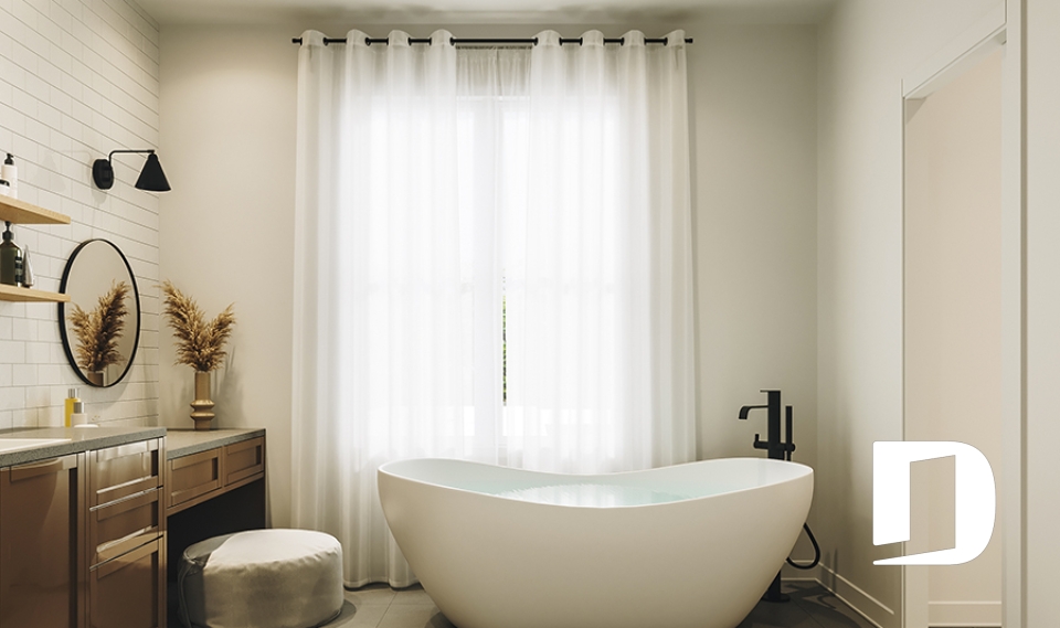 Photo Bathroom - Muskoka