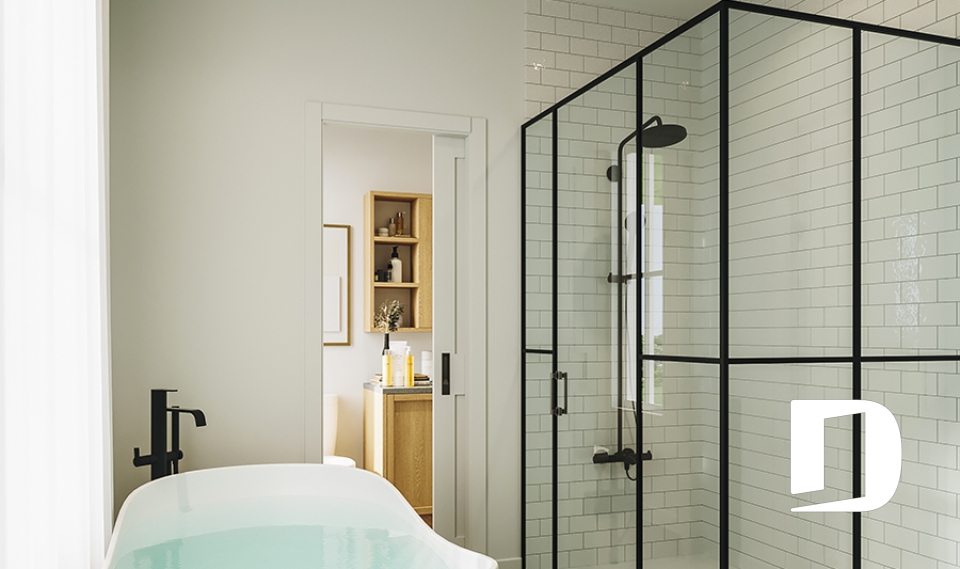 Photo Bathroom - Muskoka