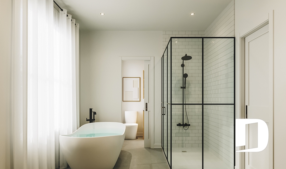 Photo Bathroom - Muskoka