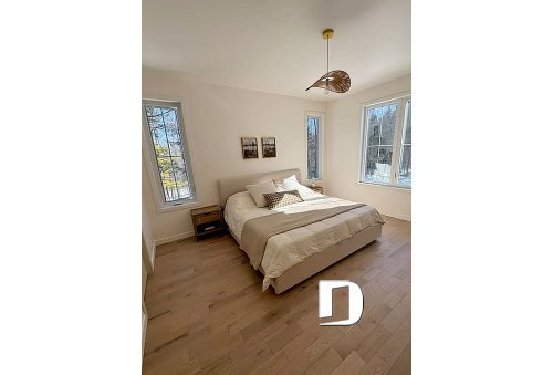 Photo Bedroom - Muskoka