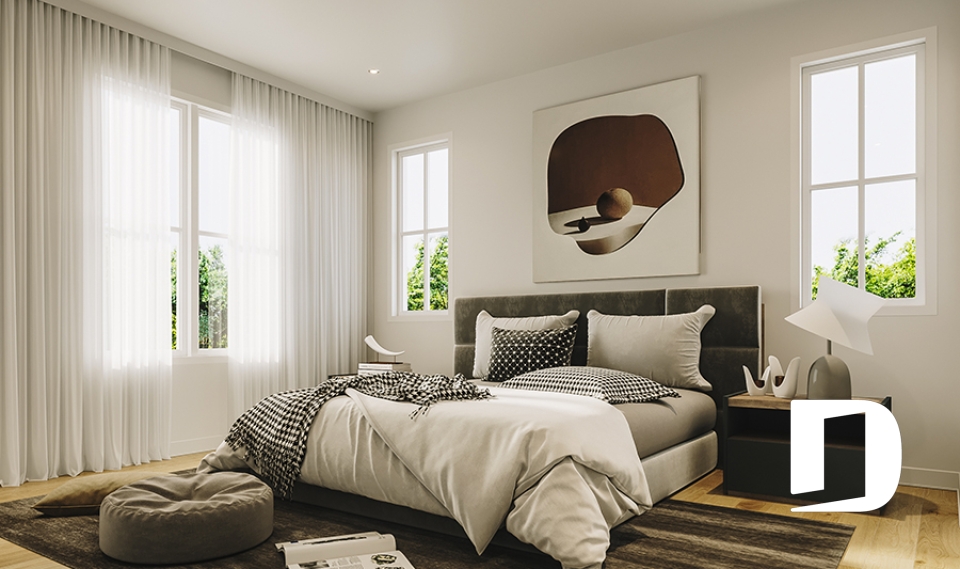 Photo Bedroom - Muskoka