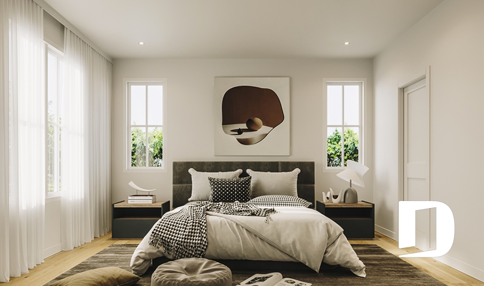 Photo Bedroom - Muskoka