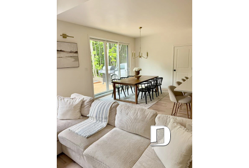 Photo Dining room - Muskoka