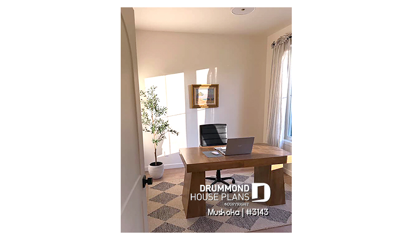 Photo Home office - Muskoka