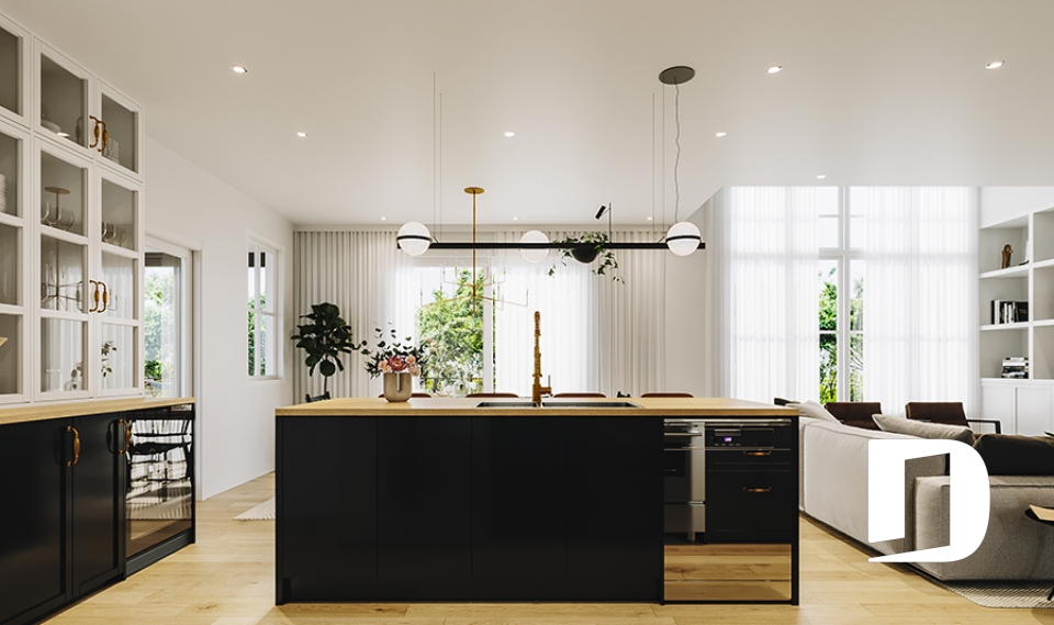 Photo Kitchen - Muskoka