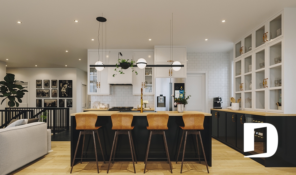 Photo Kitchen - Muskoka