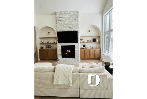 Photo Sitting room - Muskoka