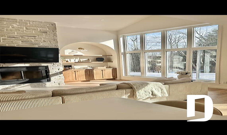 Photo Sitting room - Muskoka