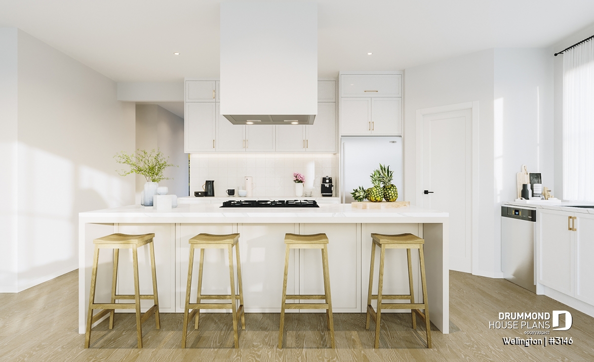 interior view - Wellington