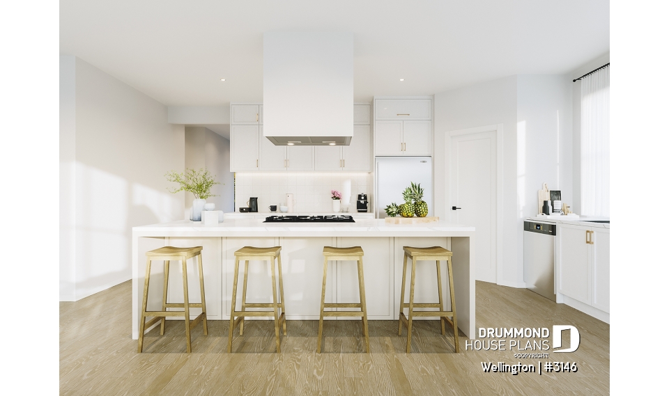 interior view - Wellington