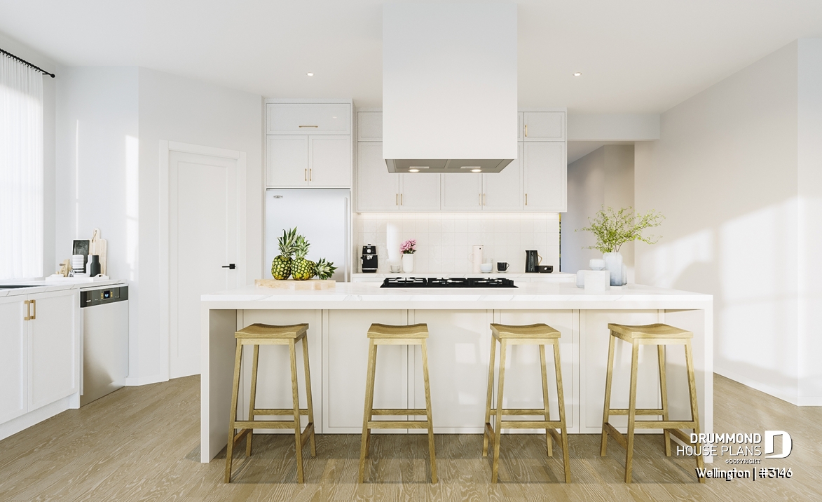 interior view - Wellington