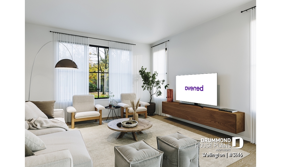 interior view - Wellington