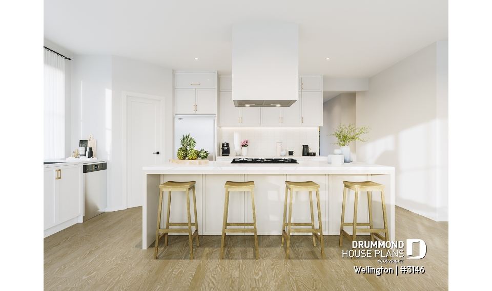 interior view - Wellington