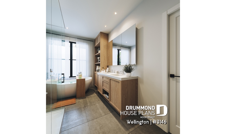 Photo Bathroom - Wellington