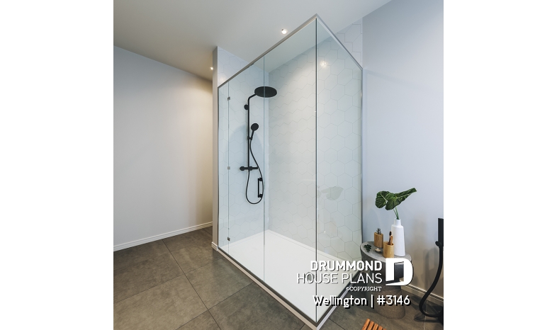 Photo Bathroom - Wellington