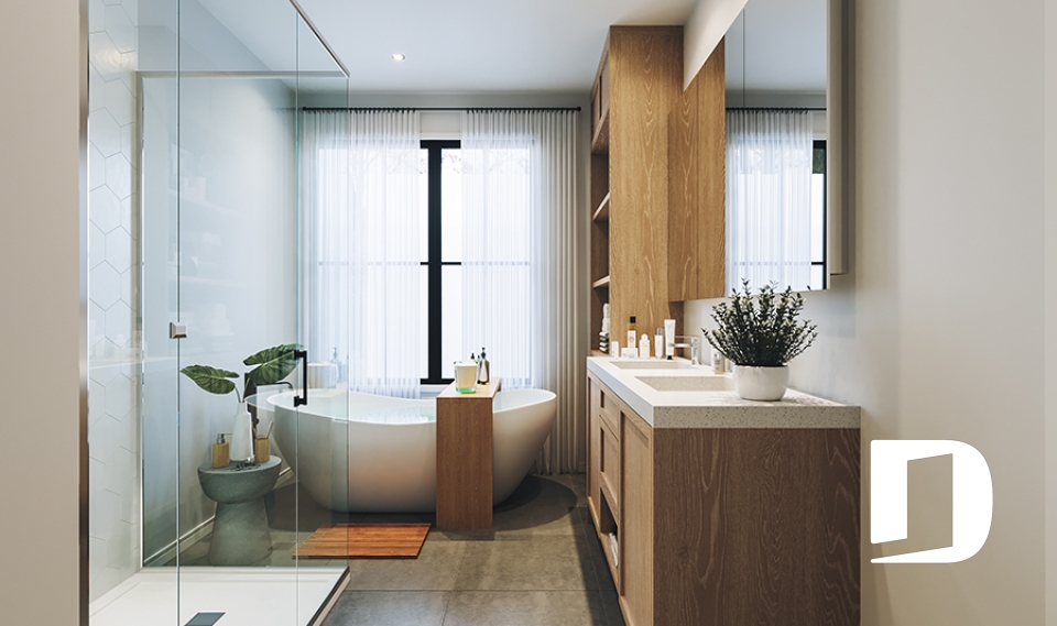 Photo Bathroom - Wellington