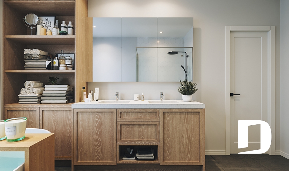 Photo Bathroom - Wellington