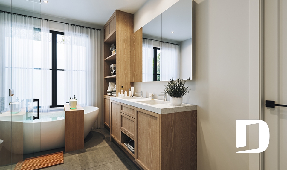 Photo Bathroom - Wellington