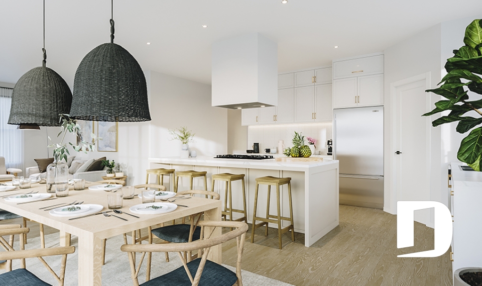 Photo Dining room - Wellington