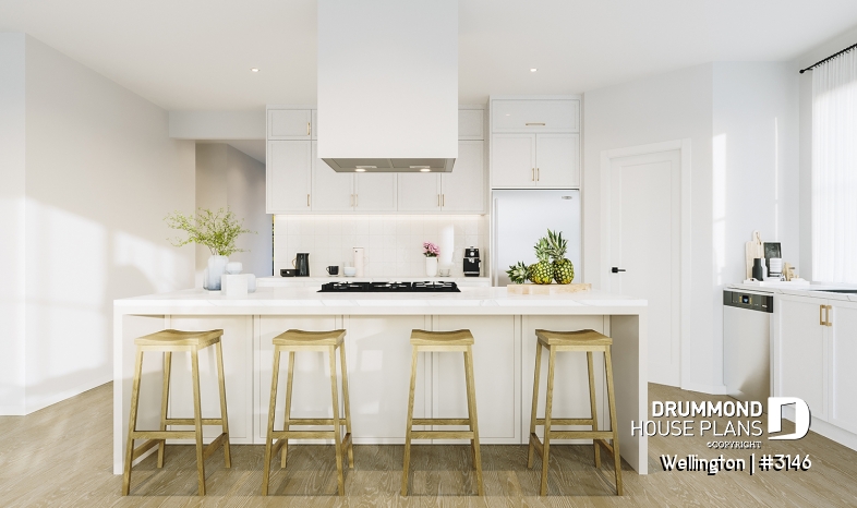 Photo Kitchen - Wellington