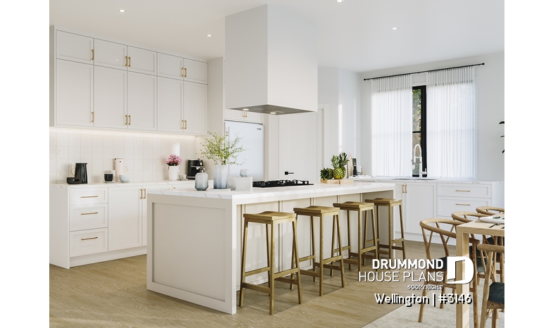 Photo Kitchen - Wellington