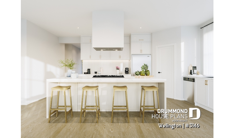 Photo Kitchen - Wellington