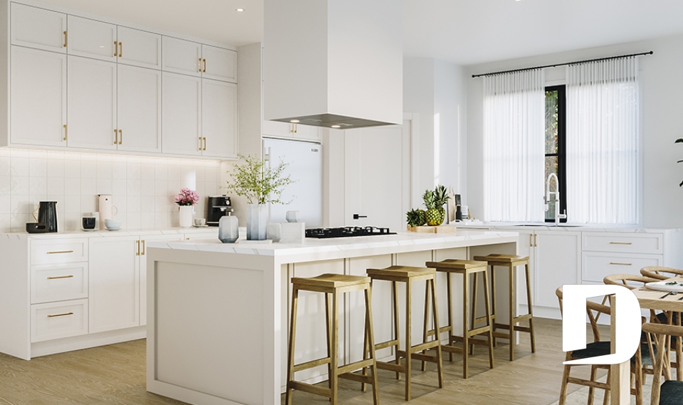 Photo Kitchen - Wellington