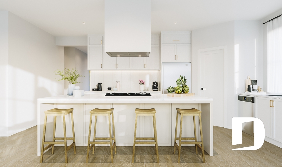 Photo Kitchen - Wellington