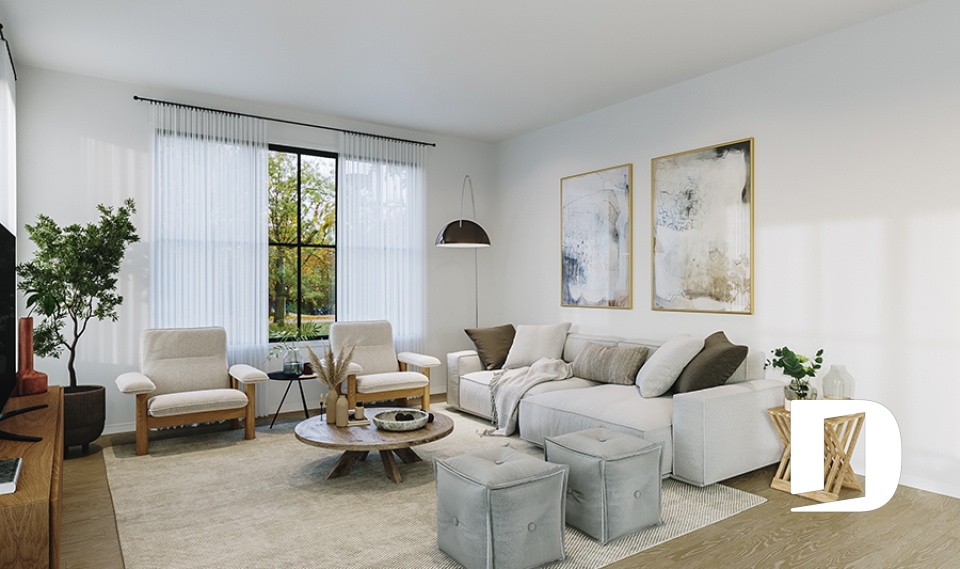 Photo Sitting room - Wellington