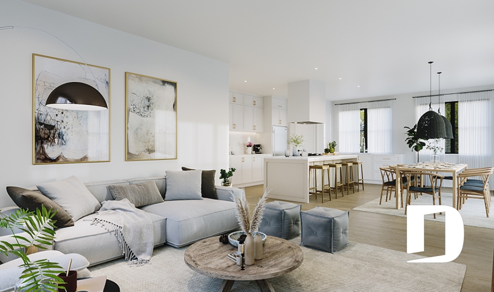 Photo Sitting room - Wellington