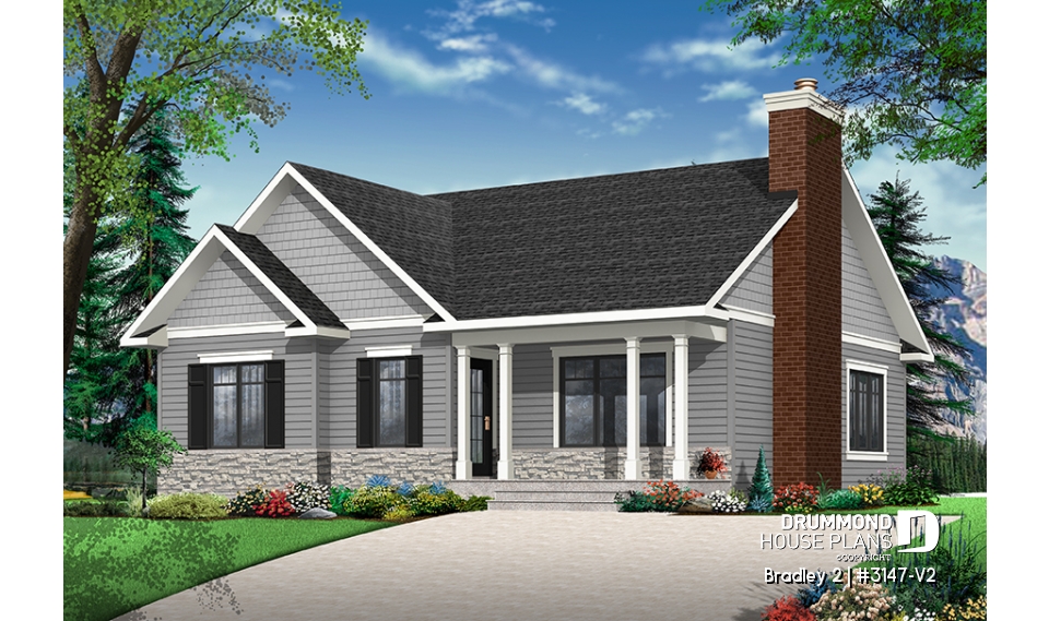 Color version 1 - Front - Bradley 2