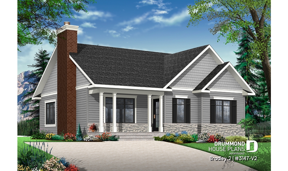 Color version 1 - Front - Bradley 2