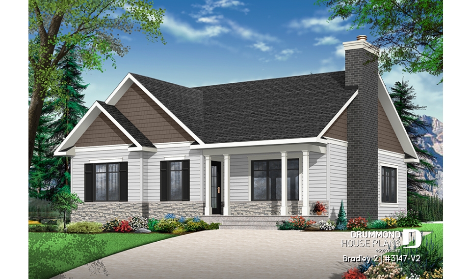 Color version 5 - Front - Bradley 2